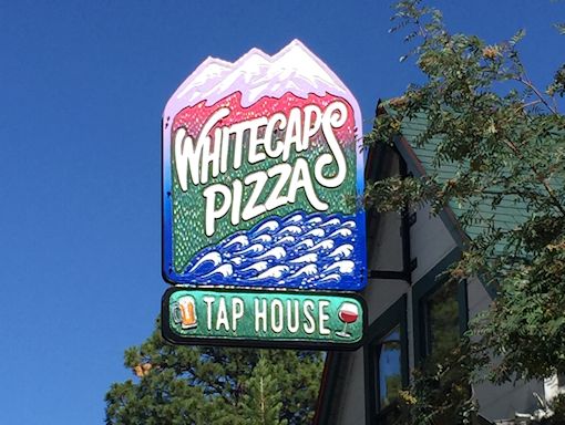 Whitecaps Pizza | Pizza Restaurant in Kings Beach, CA