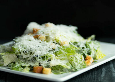 Caesar Salad Plate